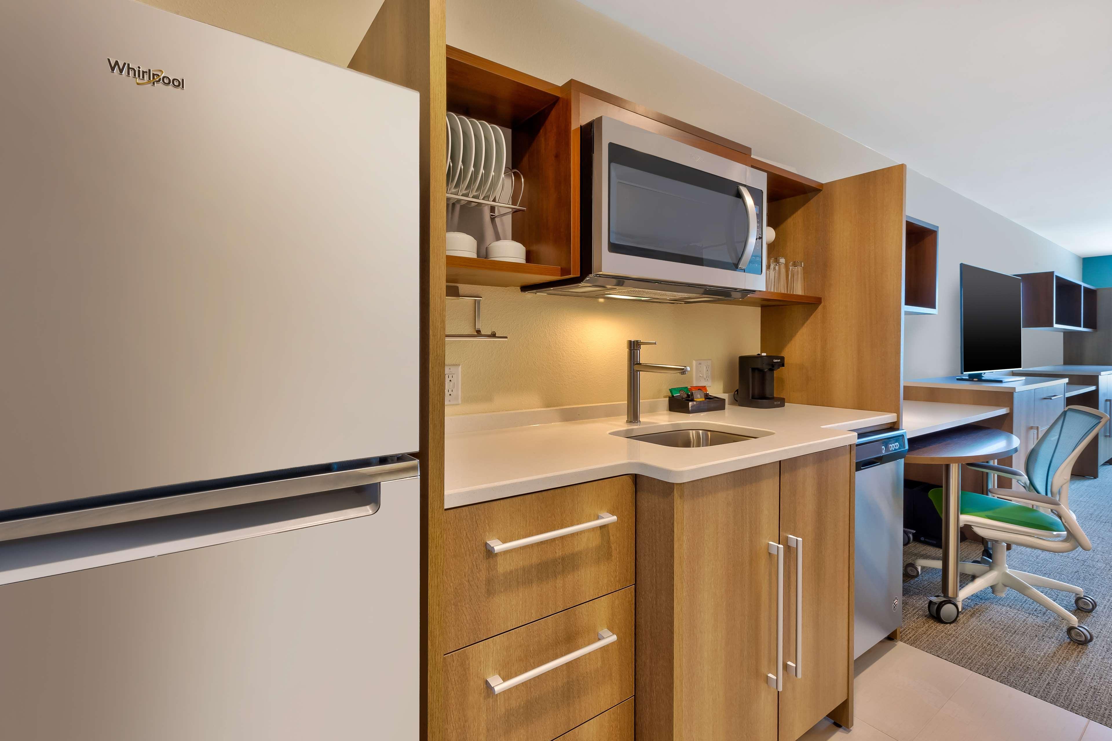 Home2 Suites By Hilton Grand Blanc Flint, Mi エクステリア 写真