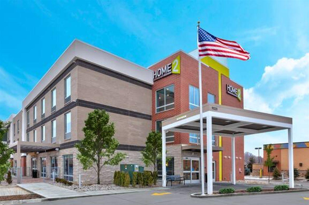 Home2 Suites By Hilton Grand Blanc Flint, Mi エクステリア 写真