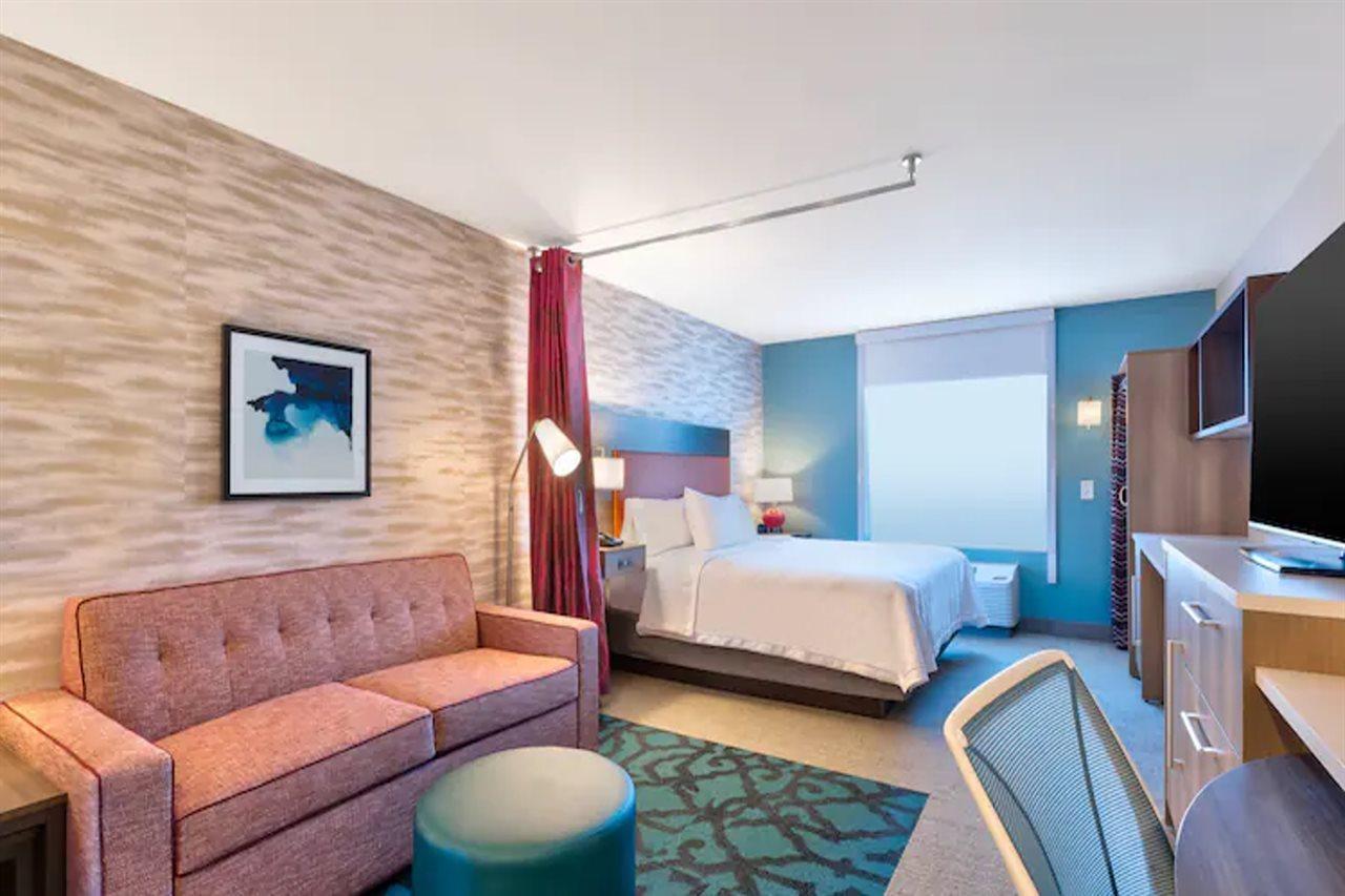 Home2 Suites By Hilton Grand Blanc Flint, Mi エクステリア 写真