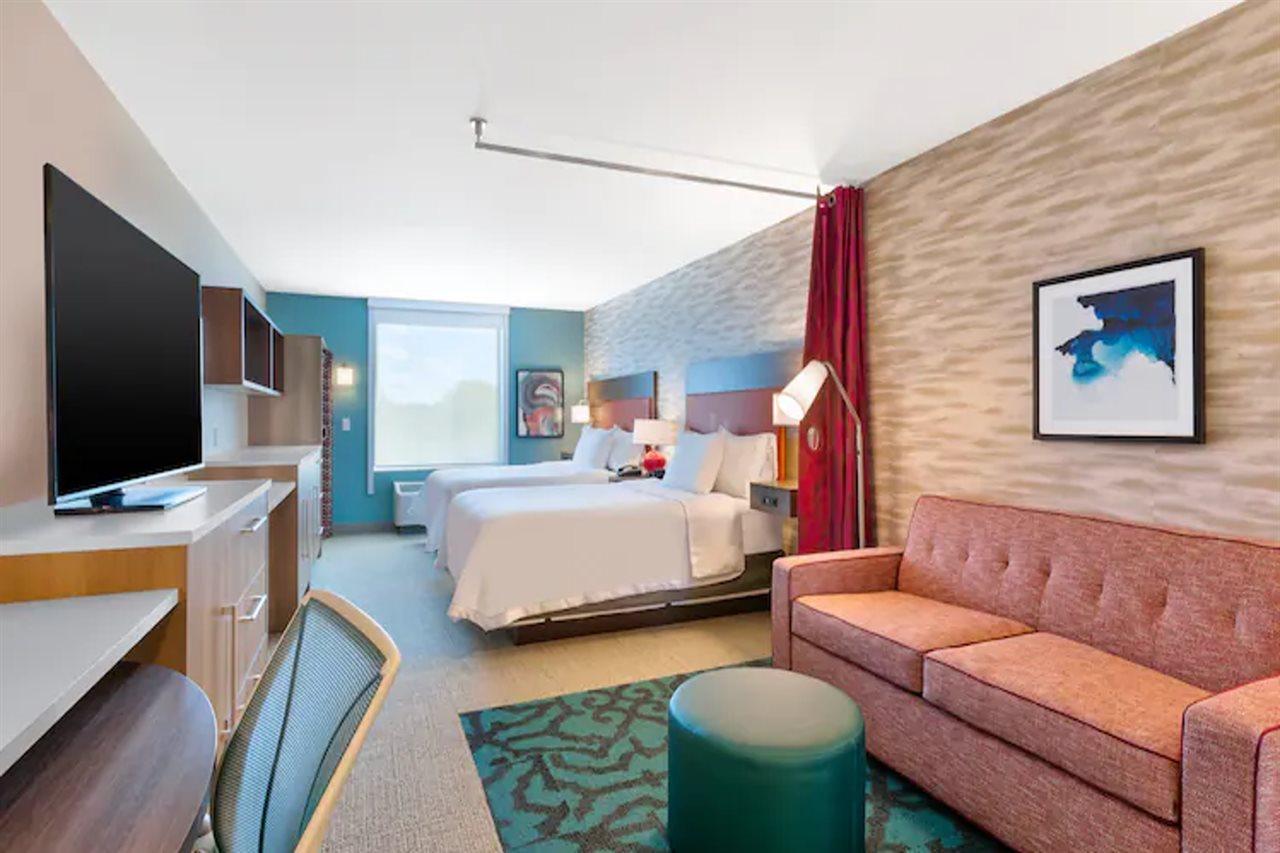 Home2 Suites By Hilton Grand Blanc Flint, Mi エクステリア 写真