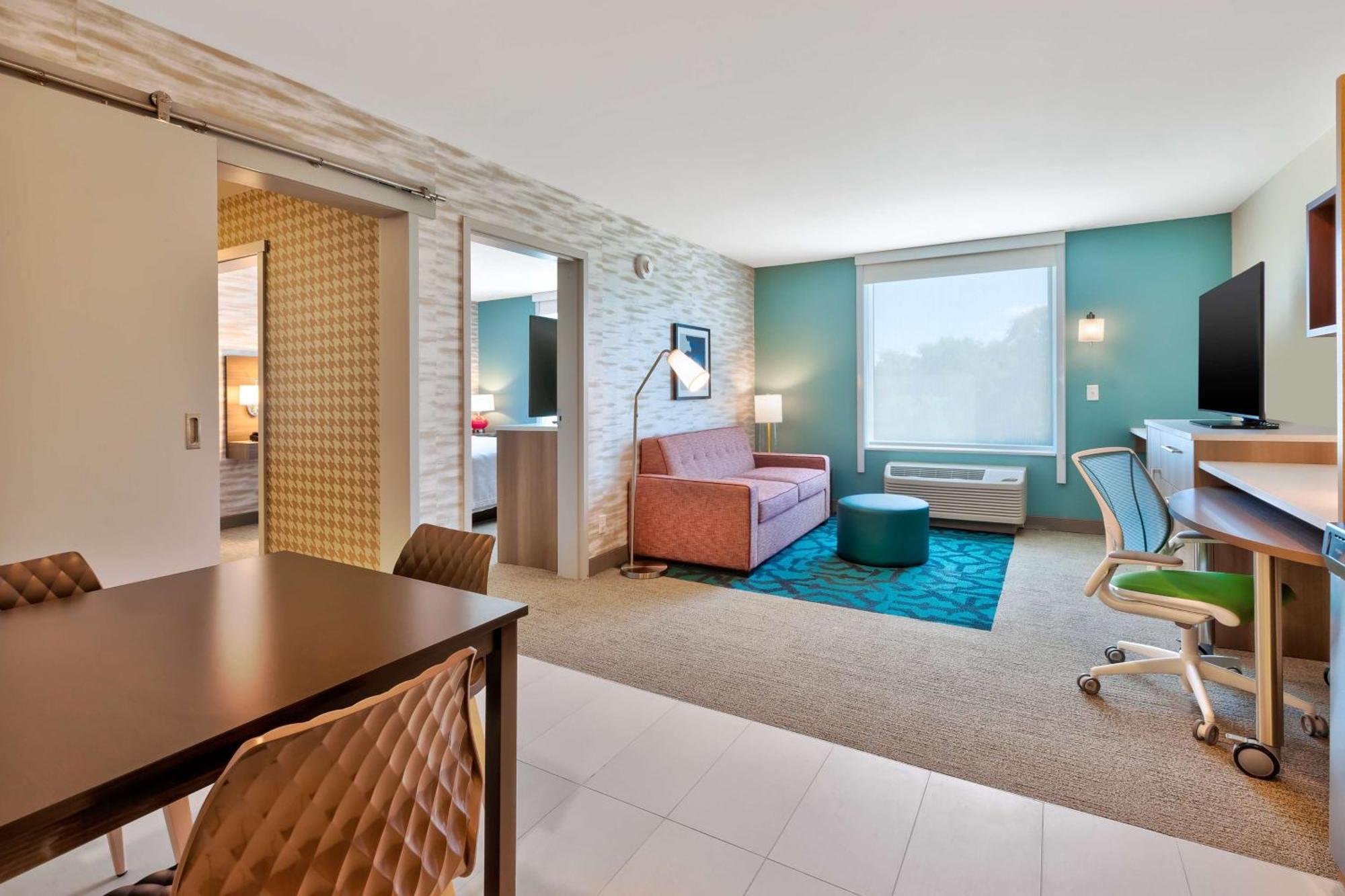 Home2 Suites By Hilton Grand Blanc Flint, Mi エクステリア 写真