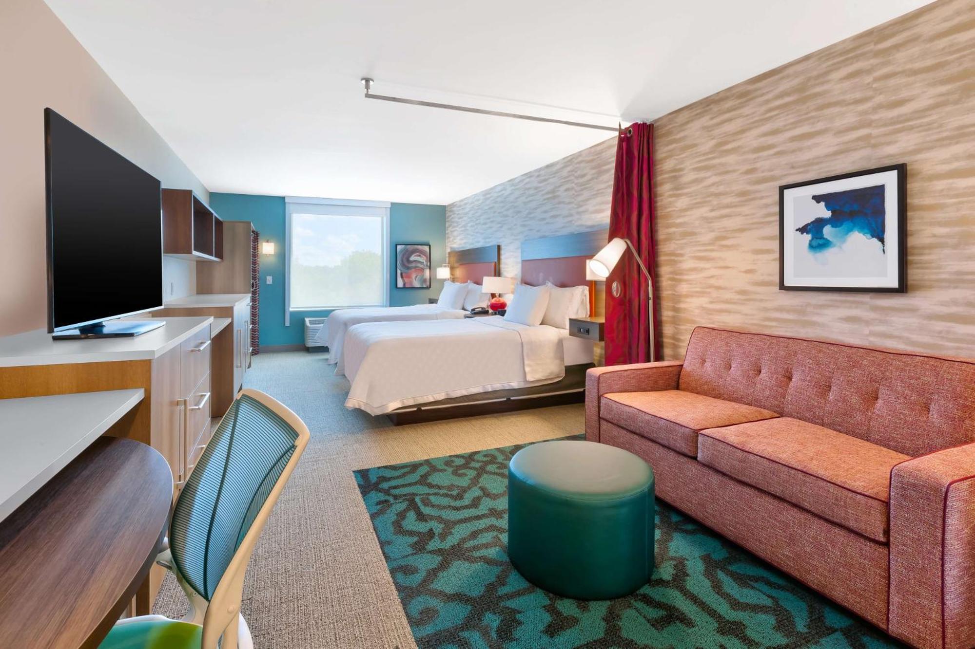 Home2 Suites By Hilton Grand Blanc Flint, Mi エクステリア 写真