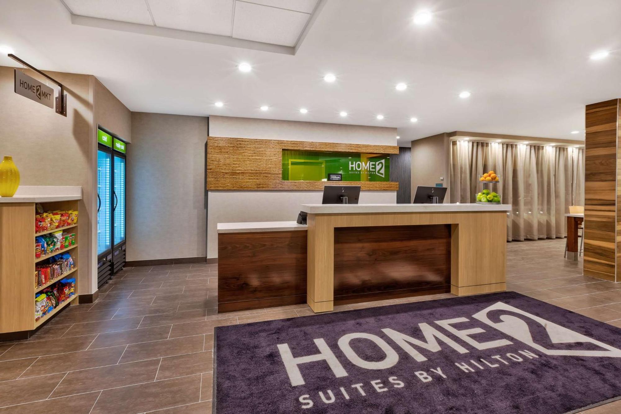 Home2 Suites By Hilton Grand Blanc Flint, Mi エクステリア 写真
