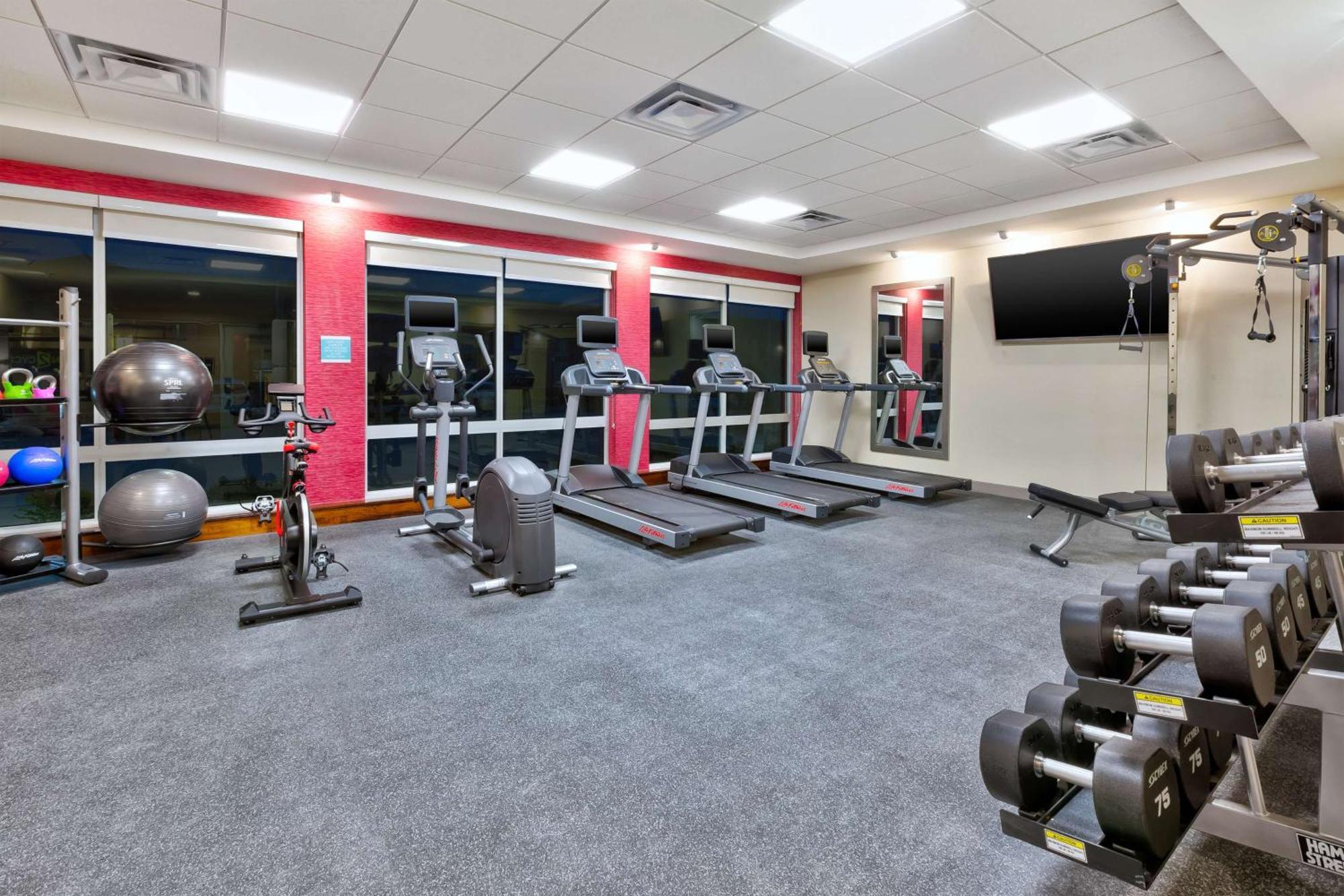 Home2 Suites By Hilton Grand Blanc Flint, Mi エクステリア 写真