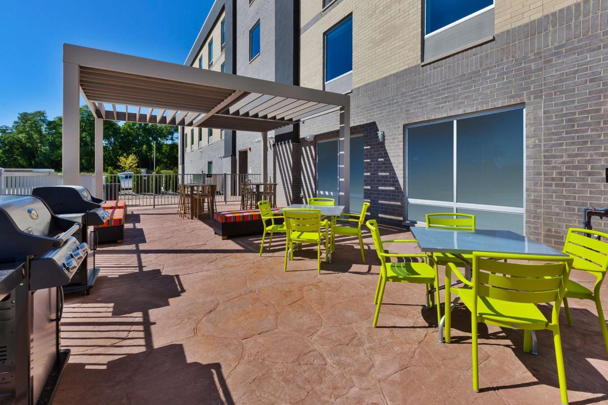 Home2 Suites By Hilton Grand Blanc Flint, Mi エクステリア 写真