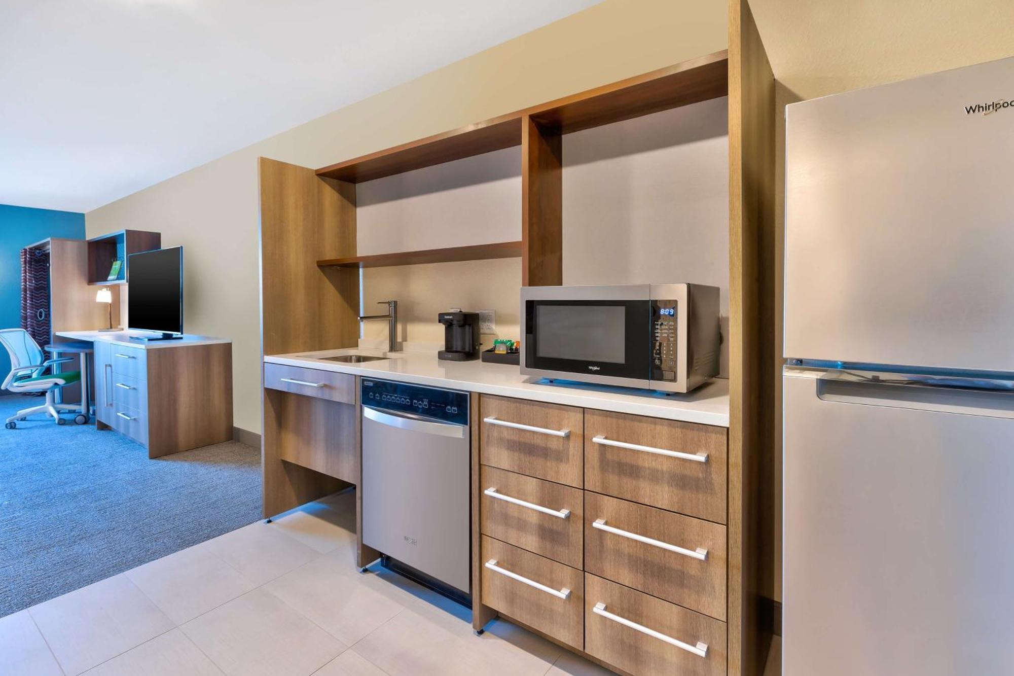Home2 Suites By Hilton Grand Blanc Flint, Mi エクステリア 写真