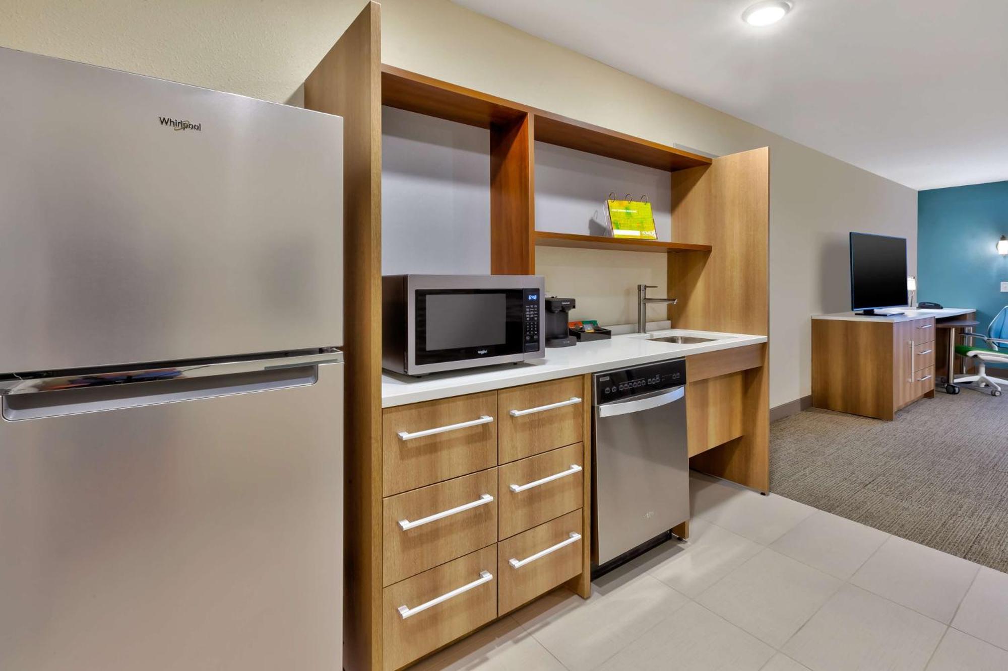 Home2 Suites By Hilton Grand Blanc Flint, Mi エクステリア 写真