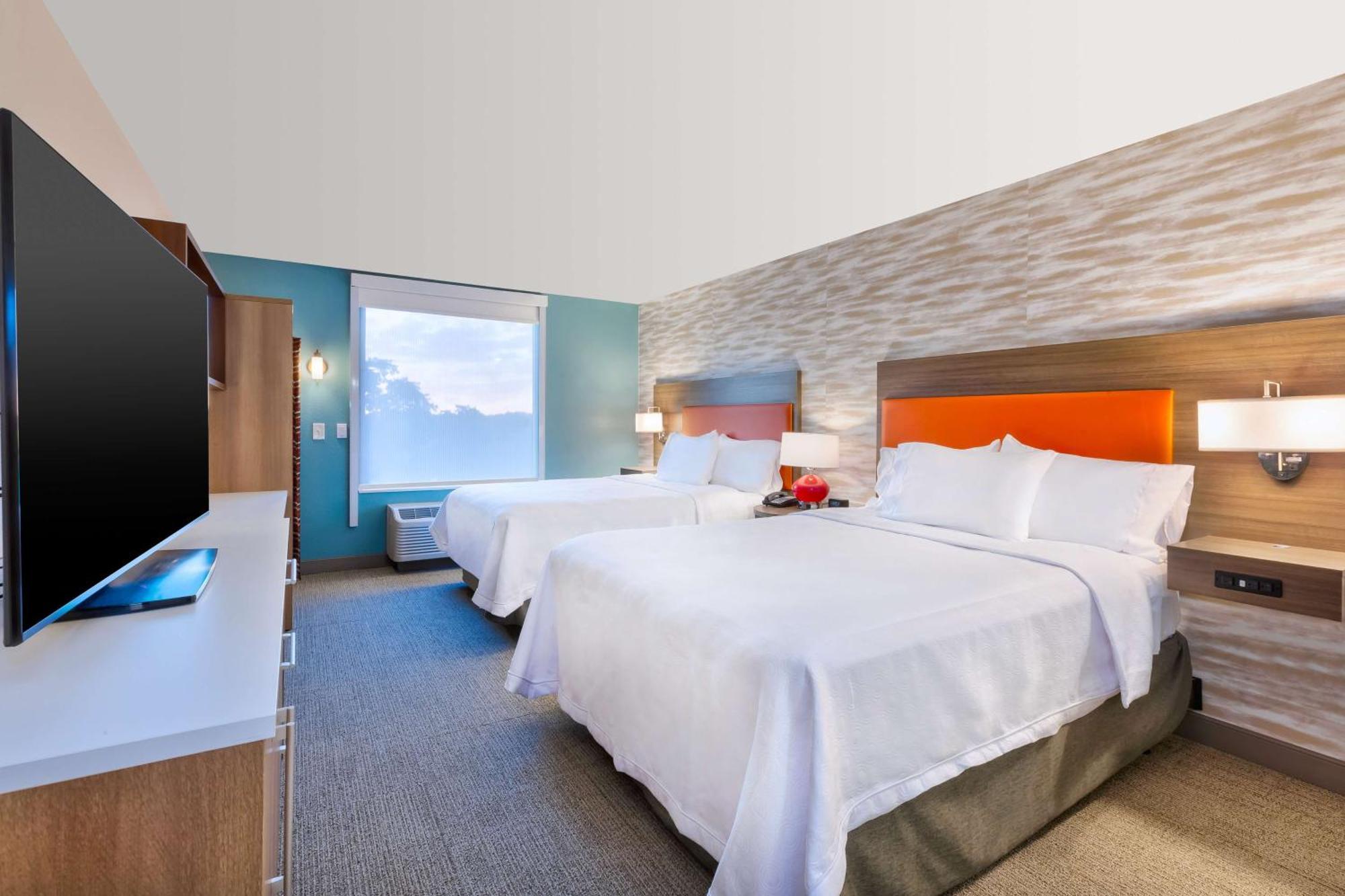 Home2 Suites By Hilton Grand Blanc Flint, Mi エクステリア 写真