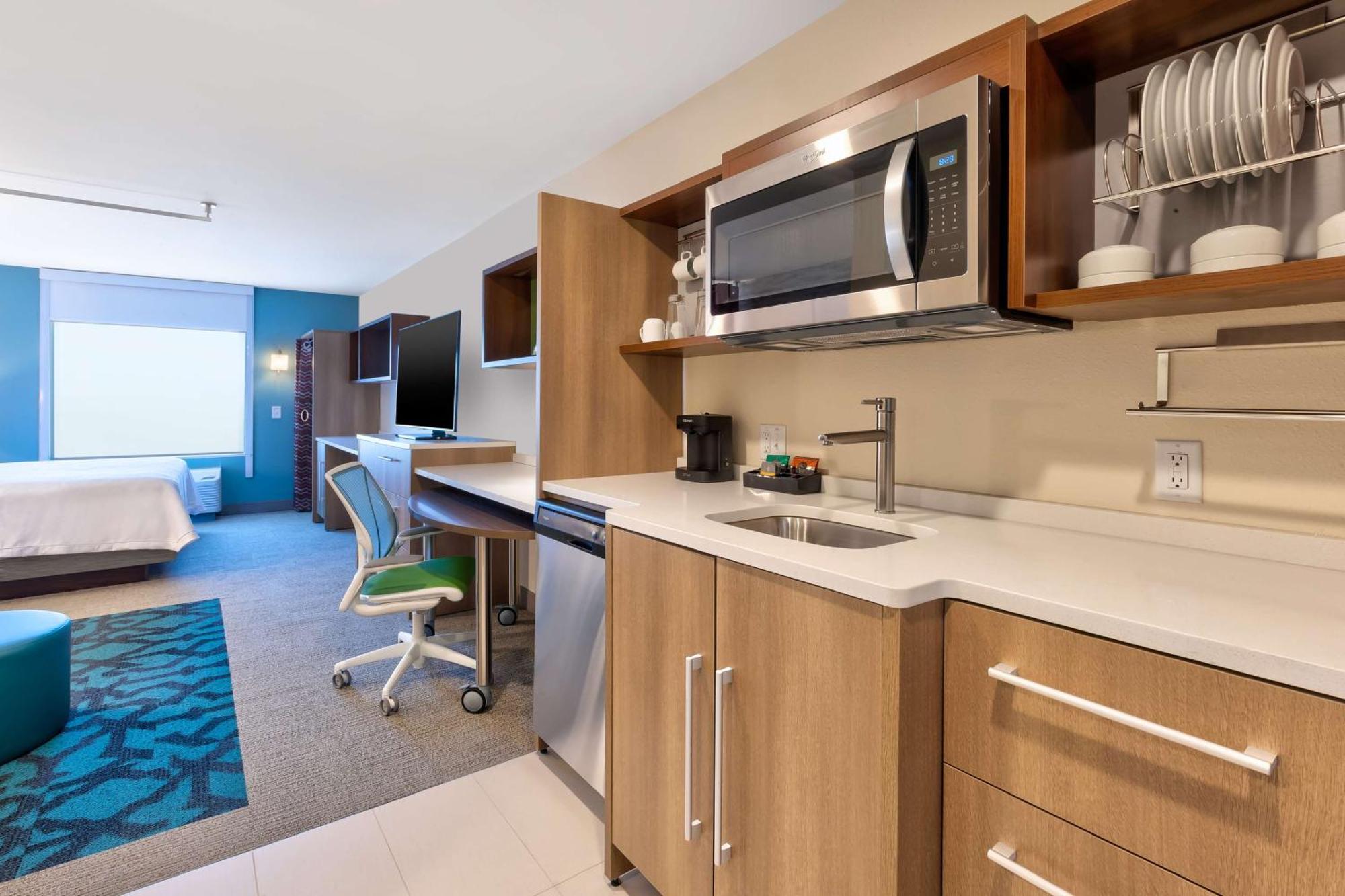 Home2 Suites By Hilton Grand Blanc Flint, Mi エクステリア 写真
